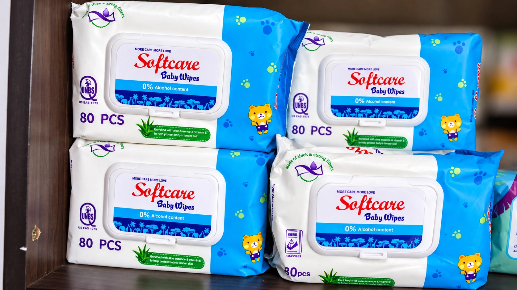 Baby wipes